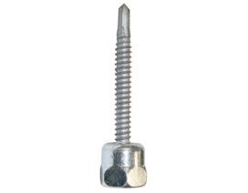 Sammy Vertical Screw 1/4"x2" (590-4411)