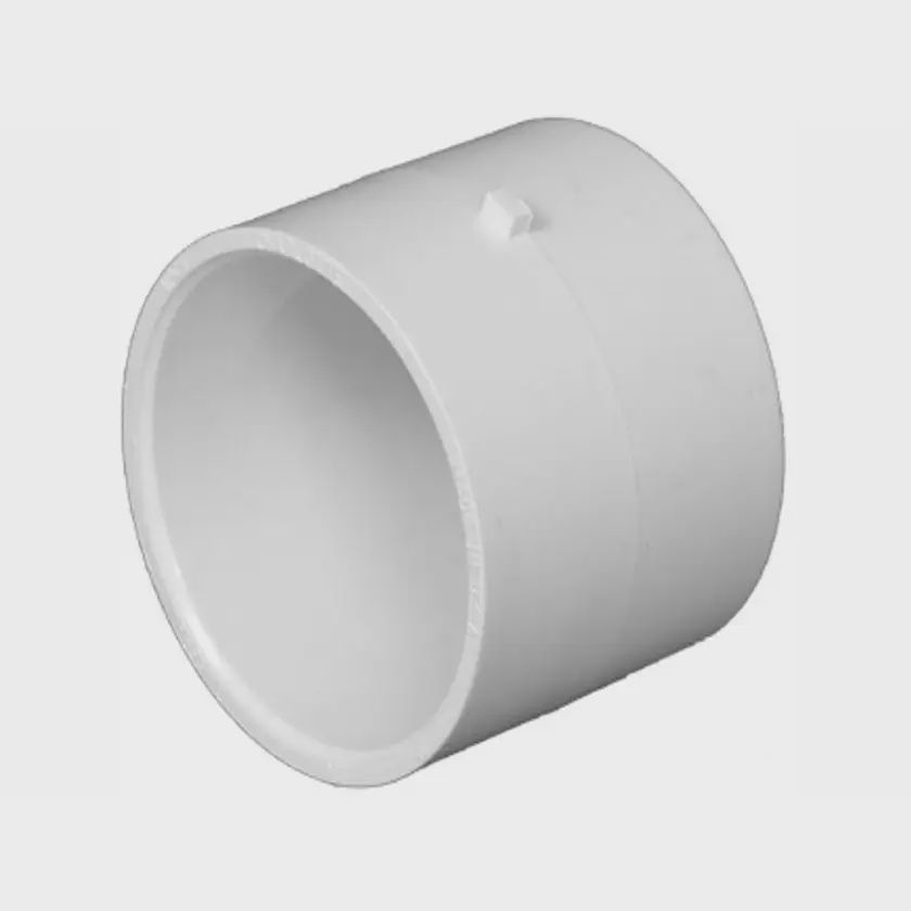 PVC DWV Coupling 1-1/2"