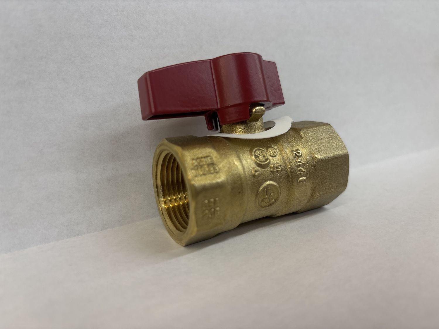 Ball Valve Gass Cock 3/4"