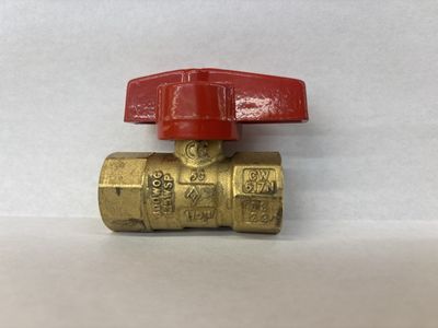 Ball Valve Gass Cock 1/2"