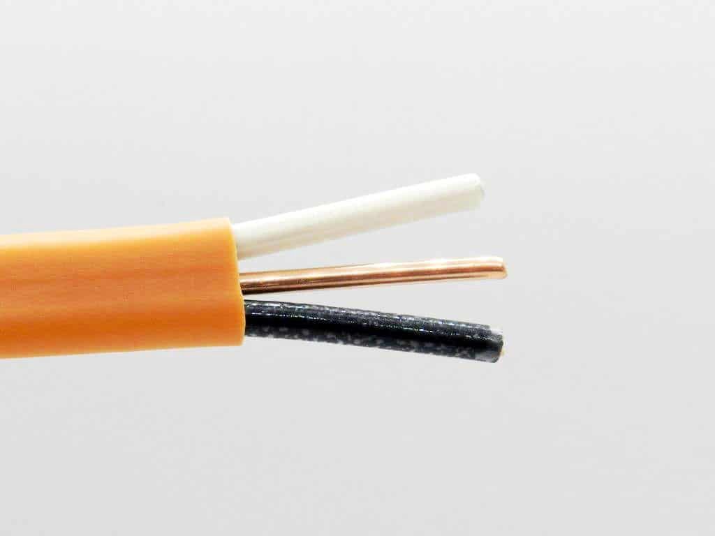 10/2 w/ Ground NM-B Wire By-The-Foot