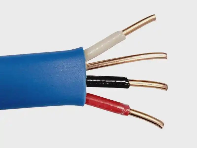 14/3 w/ Ground NM-B Wire By-The-Foot
