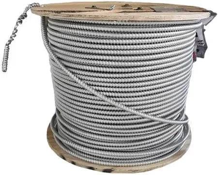 12/2 w/GROUND STRANDED MC WIRE By-The-Foot