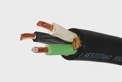 10/3 SO CABLE (EXTENTION CORD WIRE)