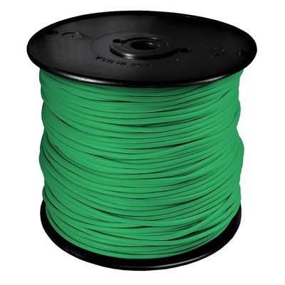 #10 THHN Stranded Wire 500' - Green