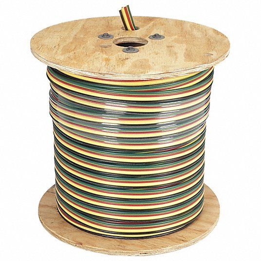 10/3 w/ Ground Submersible Pump Cable