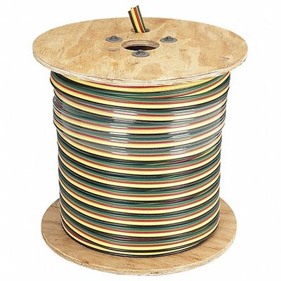 10/3 w/ Ground Submersible Pump Cable