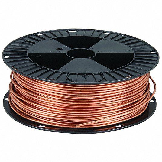 #6 BARE SOLID COPPER WIRE