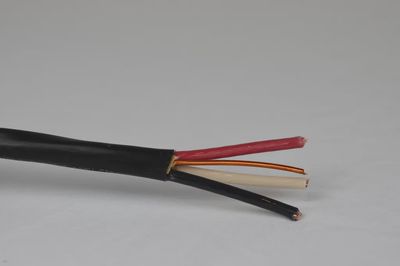 8/3 w/ Ground NM-B Wire By-The-Foot