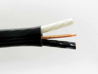 8/2 w/ Ground NM-B Wire By-The-Foot