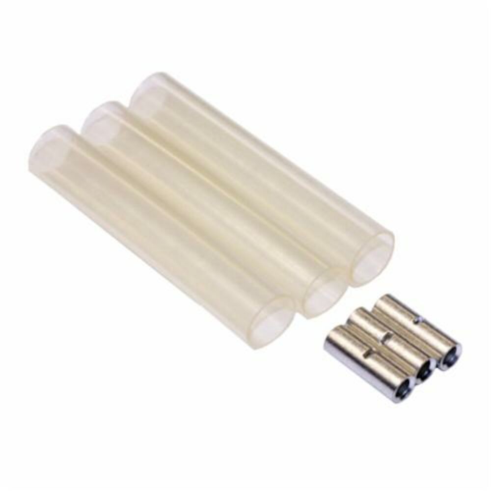 Clear Splice Tube CSK383