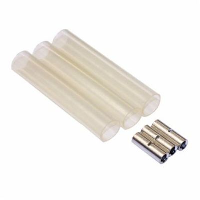 Clear Splice Tube CSK383