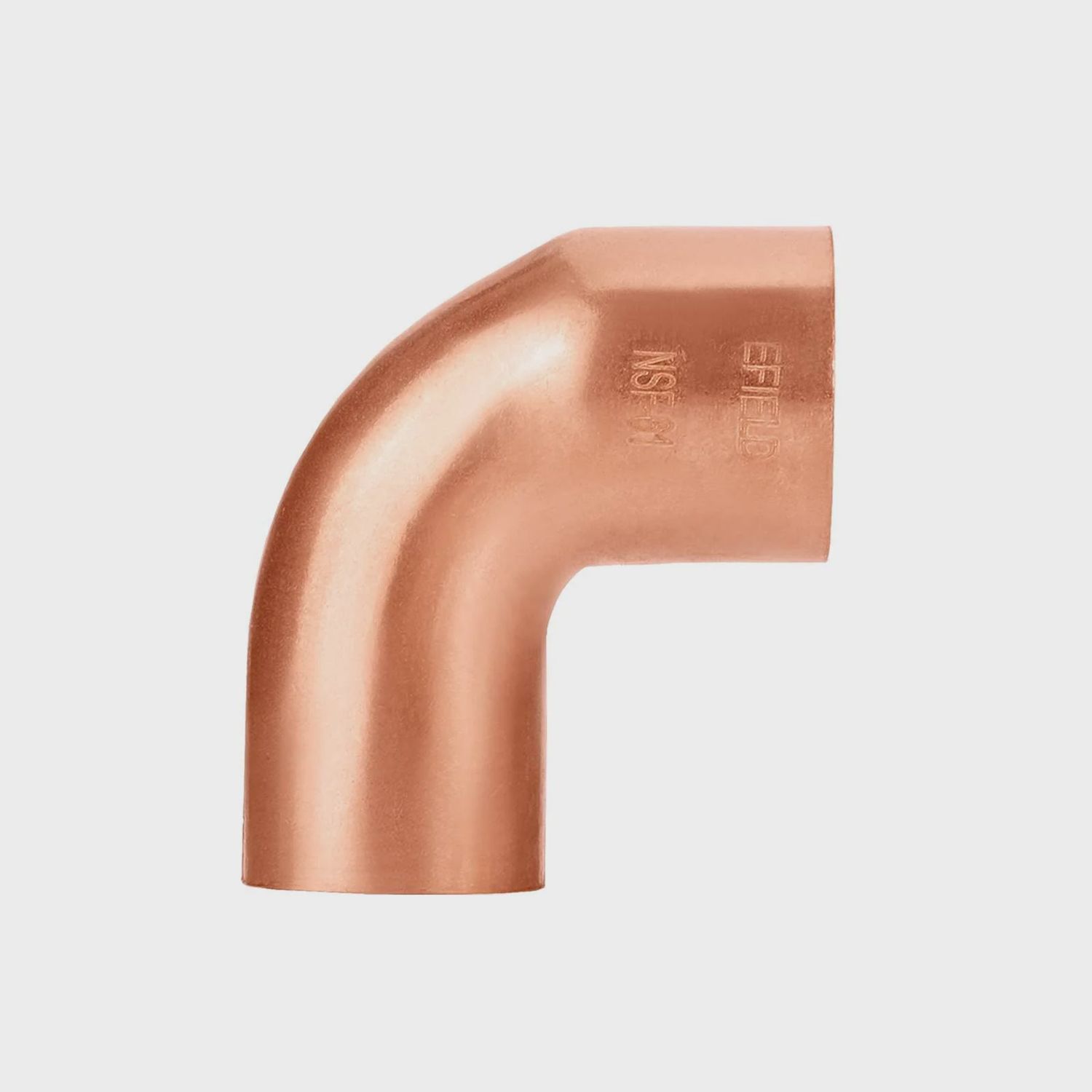 Sweat 90 Elbow 1" Street