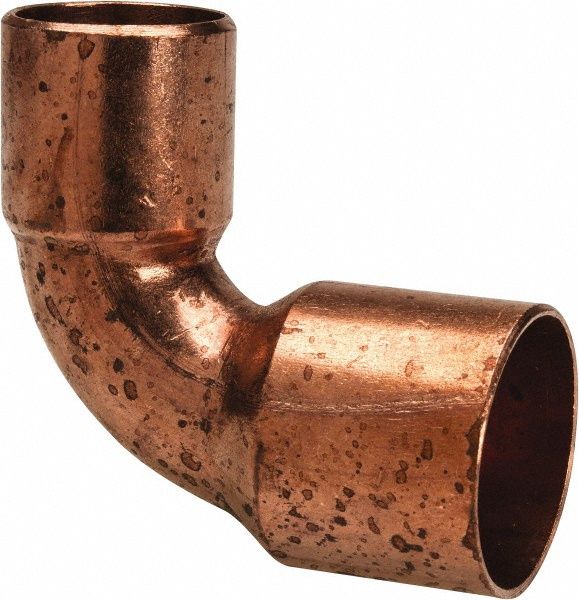 Sweat 90 Elbow 1"x3/4"