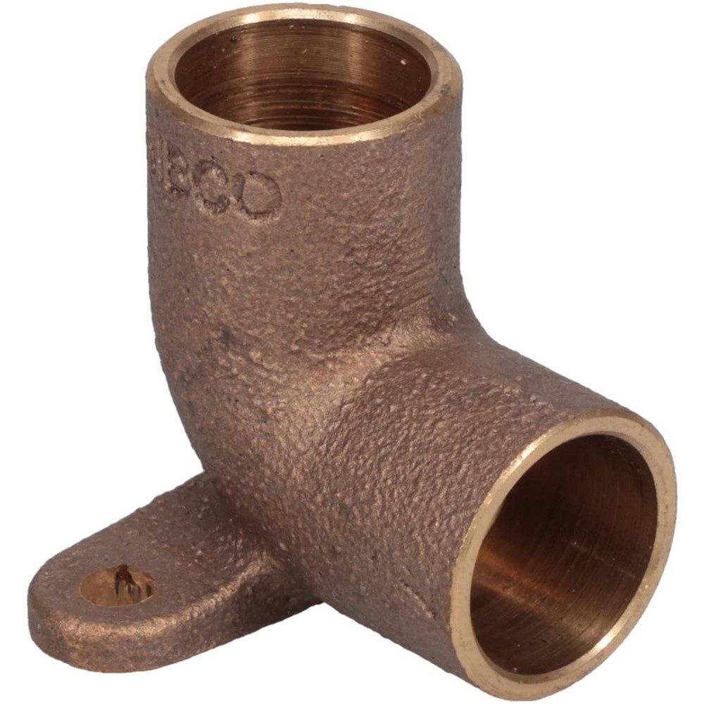 Sweat 90 Elbow 1/2" Drop Ear