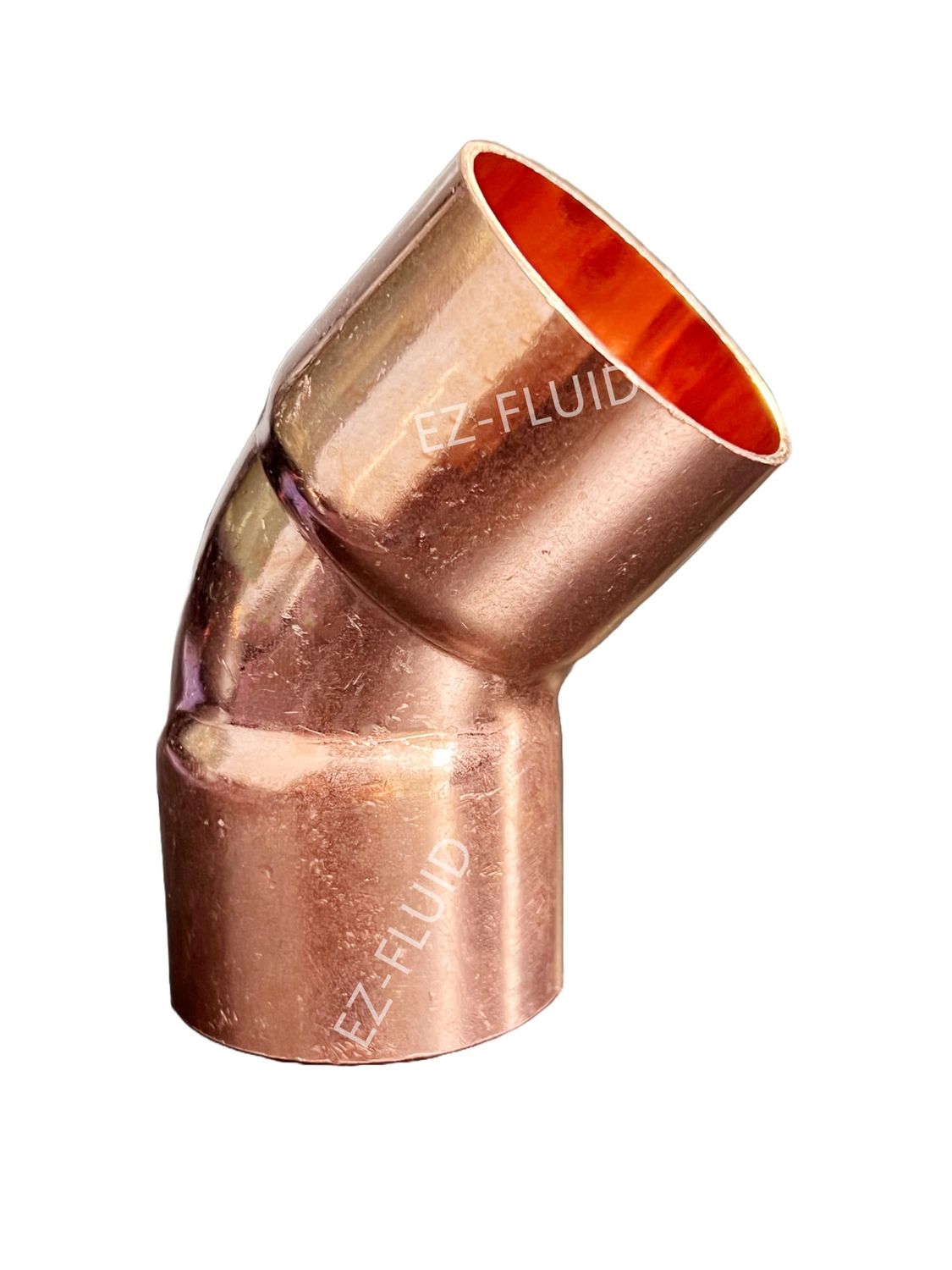 Sweat 45 Elbow 5/8"