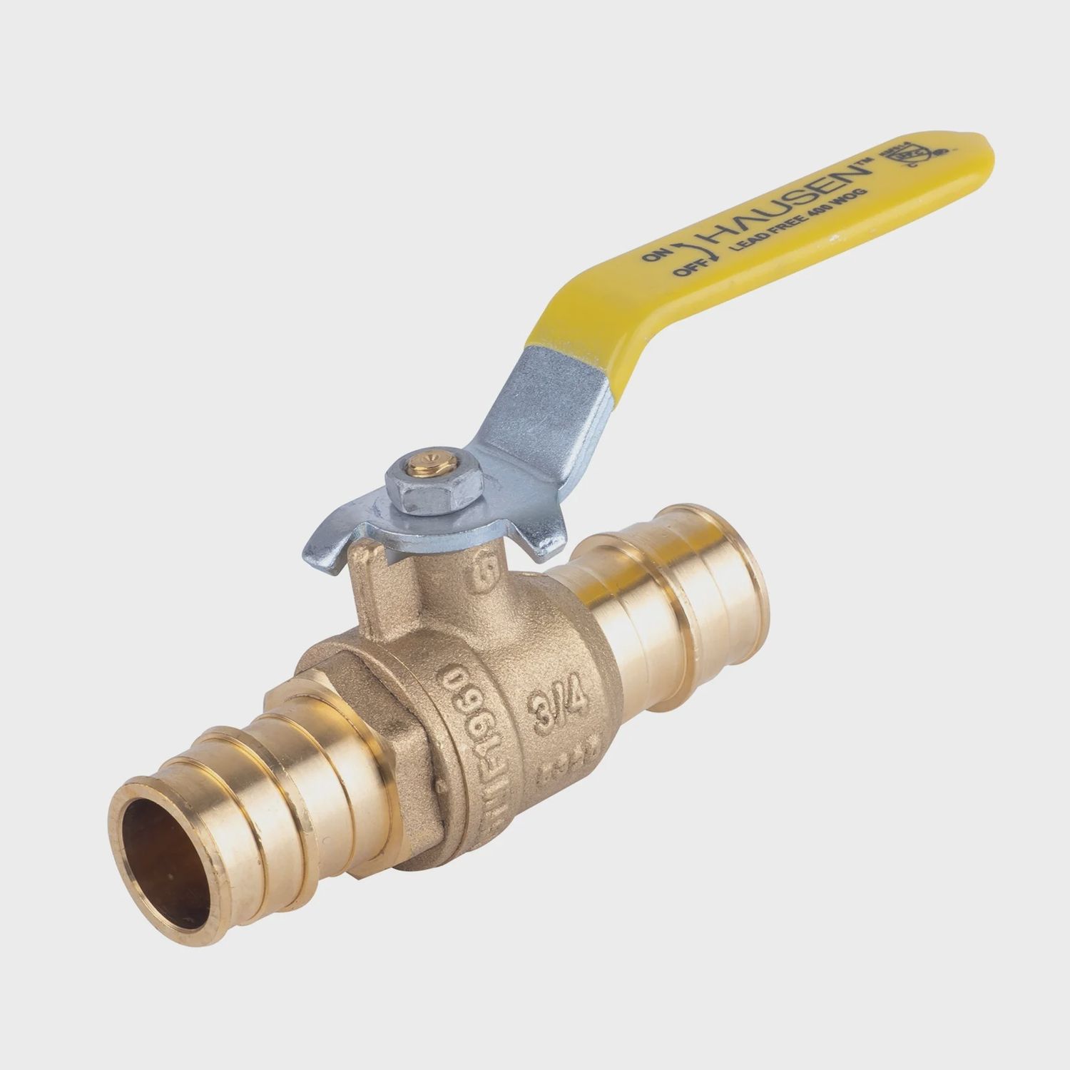 PEX-A BRASS EXPANSION BALL VALVE 1/2"