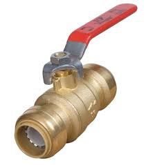 Sharkbite Ball Valve 1"