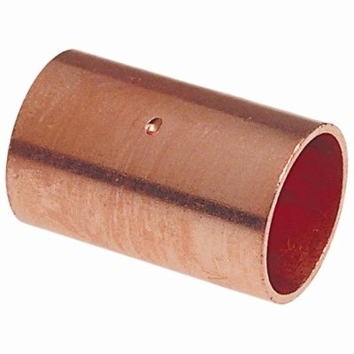 Sweat Coupling 1/4"