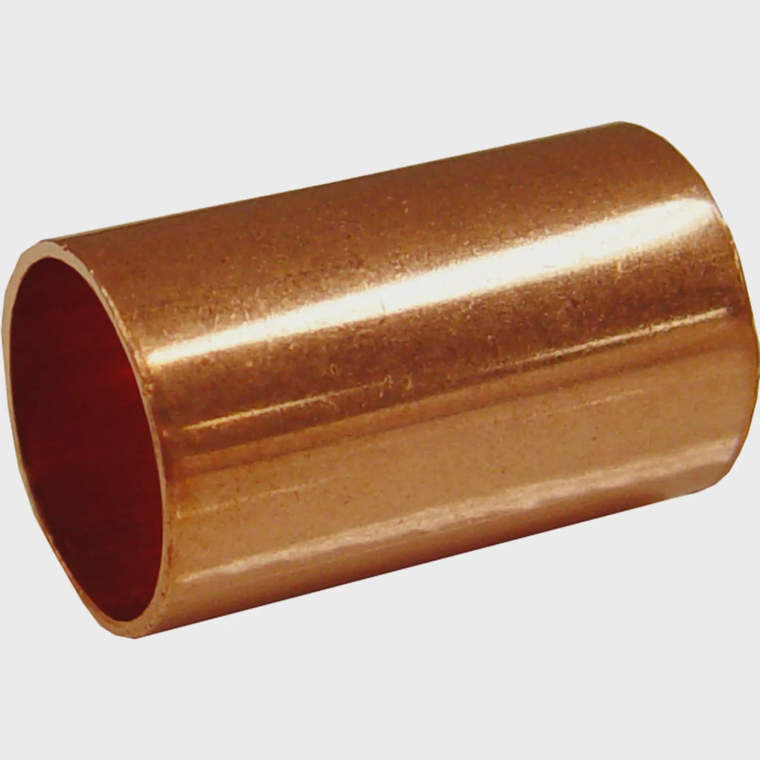 Sweat Coupling 4" without Stop