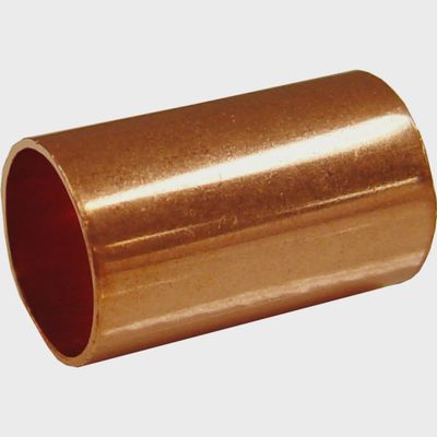 Sweat Coupling 3" without Stop