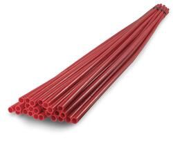 REHAU PEX-A PIPE 3/4" 20' STICK - RED