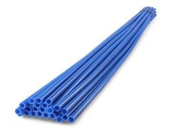 REHAU PEX-A PIPE 1" 20' STICK - BLUE