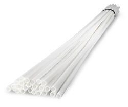 REHAU PEX-A PIPE 2" 20' STICK -WHITE