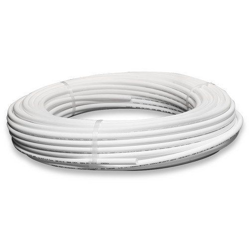 REHAU PEX-A PIPE 1" COIL - WHITE