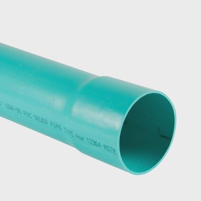 SDR35 PIPE 6" SOLID