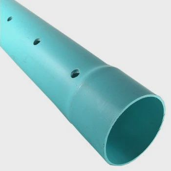 SDR35 PIPE 4" PERFORATED