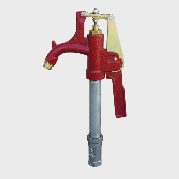 MERRILL R-6000 Frost Proof Yard Hydrant 3' Bury