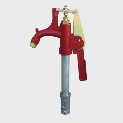 MERRILL R-6000 Frost Proof Yard Hydrant 3' Bury