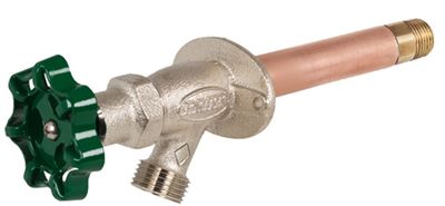 PRIER 6" Frost Free Wall Hydrant