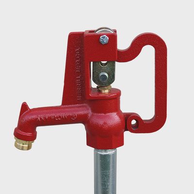 MERRILL Anyflow Frost Proof Yard Hydrant 3' Bury