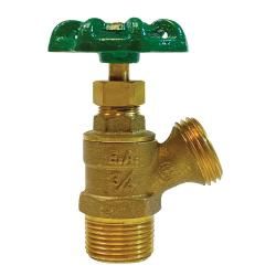 Male Boiler Drain 3/4"
