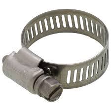 # 12 Hose Clamp (11/16"-1-1/4")
