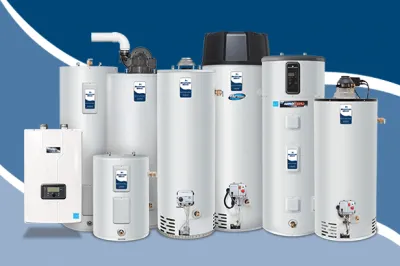 WATER HEATERS