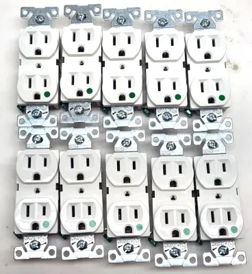 SWITCH &amp; RECEPTICLE