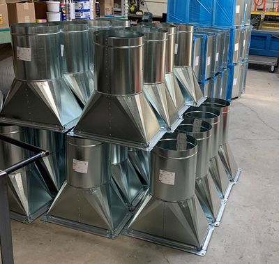 HVAC DUCT