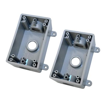 WEATHERPROOF BOXES