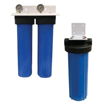 WATER FILTRATION