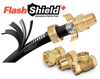 GASTITE-FLASHSHIELD