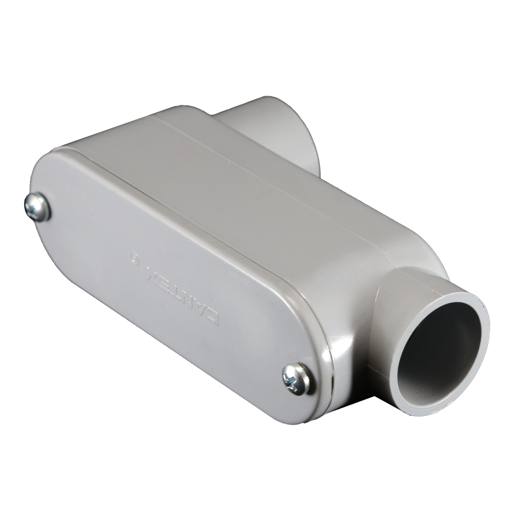 PVC Conduit L.B. 1"