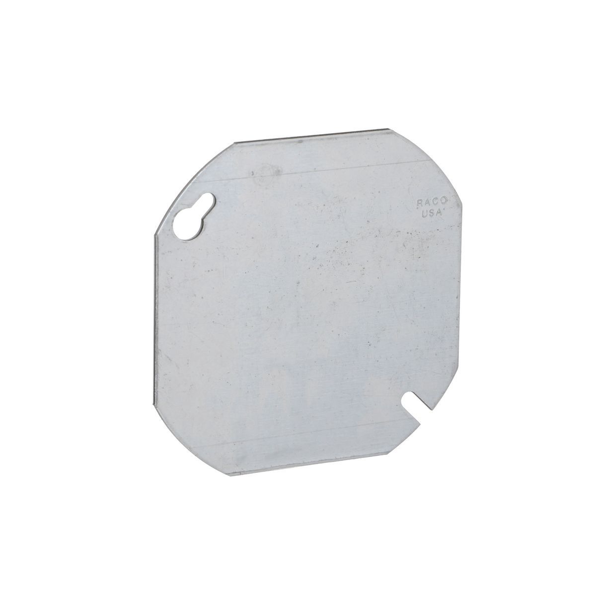 4" OCTAGON BLANK