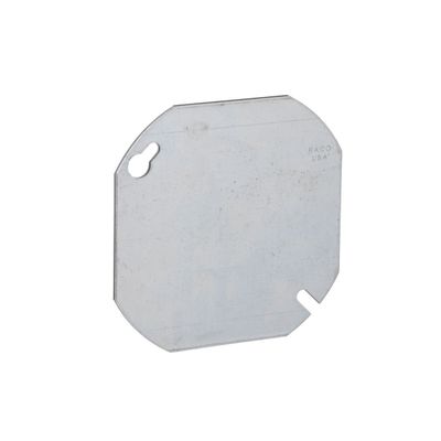 4" OCTAGON BLANK