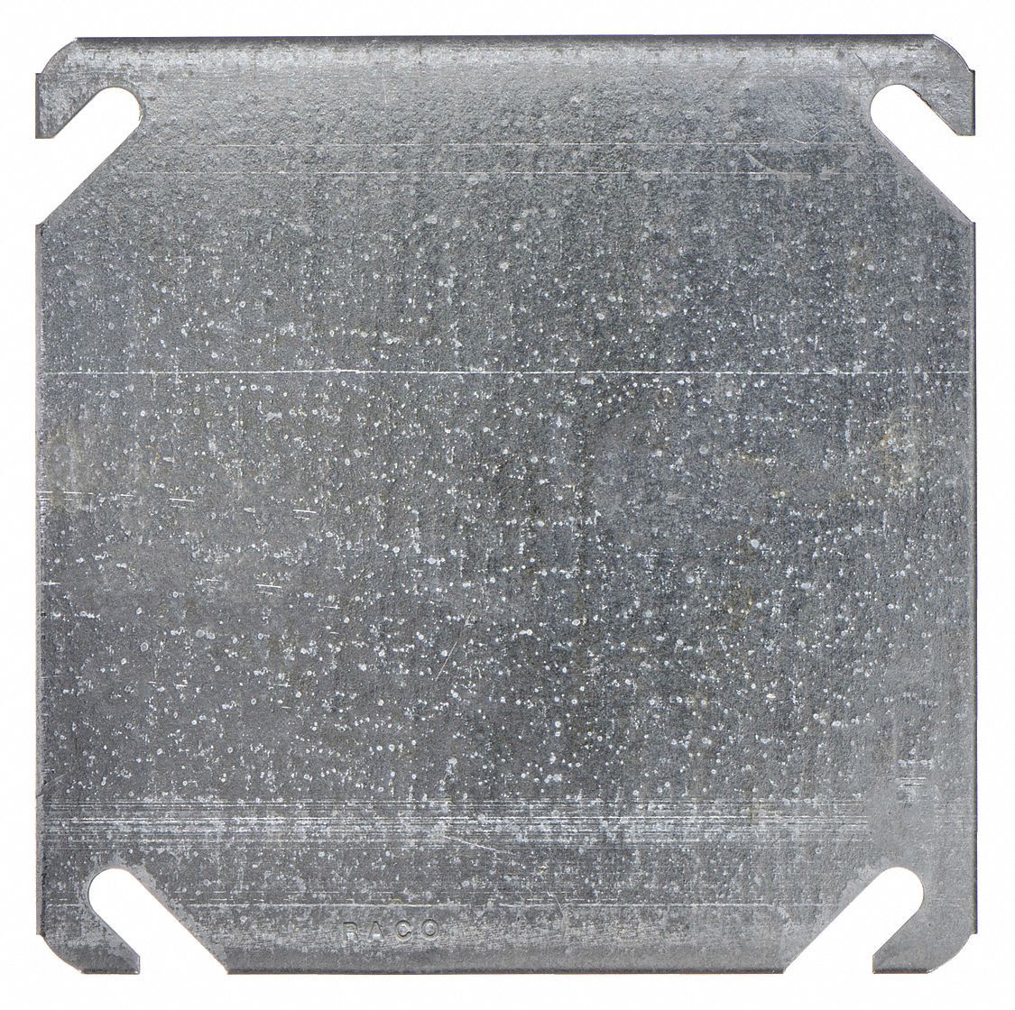 4" METAL SQUARE BLANK