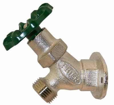 Angle Sillcock 1/2"