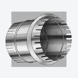Duct Start Collar 10" Long