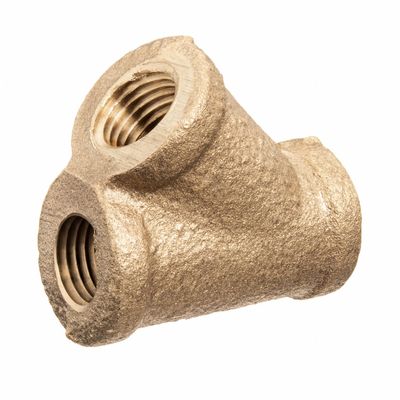Brass Wye 2"